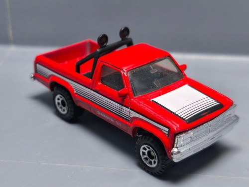 Matchbox dodge dakota version - matchbox,
