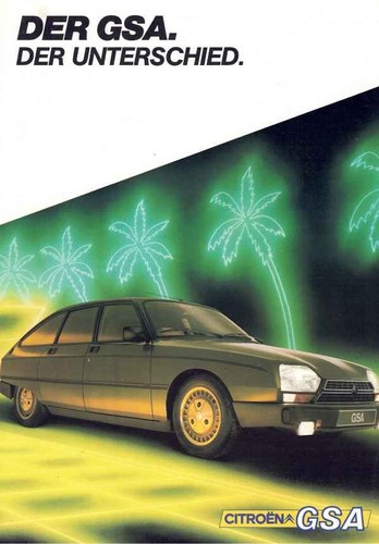 Catalogue brochure citroën - brochure,