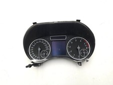 Mercedes-Benz B W246 W242 2013 Essence Compteur De Vitesse Cockpit BCE31161