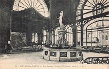 74 EVIAN LES BAINS LA SOURCE CACHAT