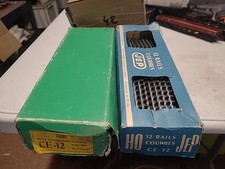 CE-12 Lot De 2 Boites JEP HO