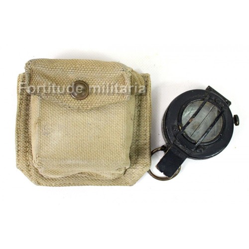 Boussole anglaise mk3 étui - anglaise,