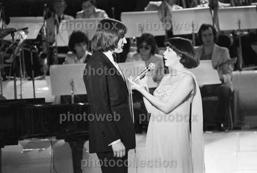 Mireille mathieu exclusive - mathieu,