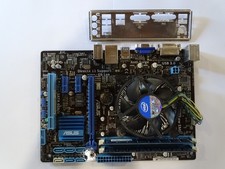 Carte mère Asus P8B75-M LX