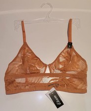 Soutien gorge triangle neuf