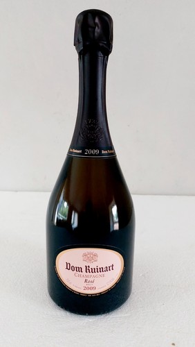 Dom ruinart 2009 - , rosÉ