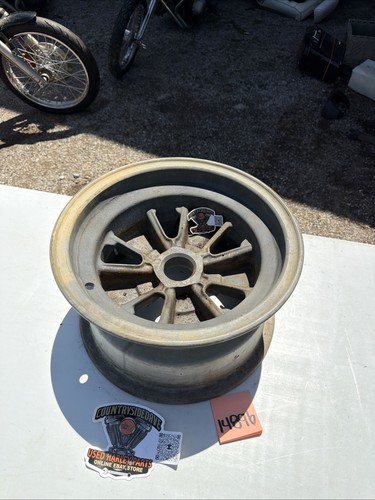 Halibrand 15x8 grand sport 5 - halibrand, 15x8.5