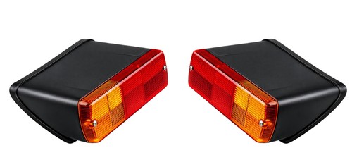 2pcs feux arrière pour - feux,