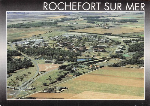 Rochefort sur mer - rochefort,