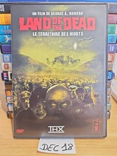 DVD - LAND OF THE DEAD - Le territoire des morts - George A Romero 