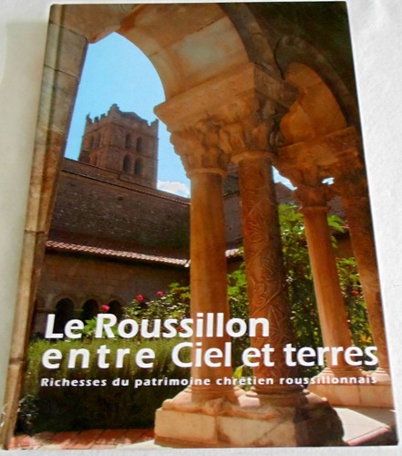 Roussillon entre ciel - le, et