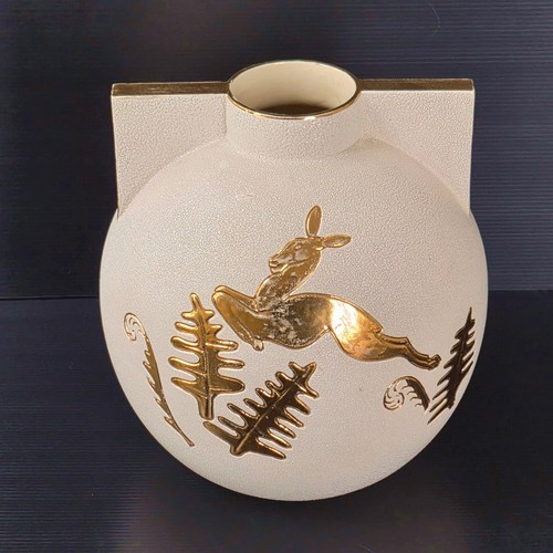 Vase vintage art deco - vase, a