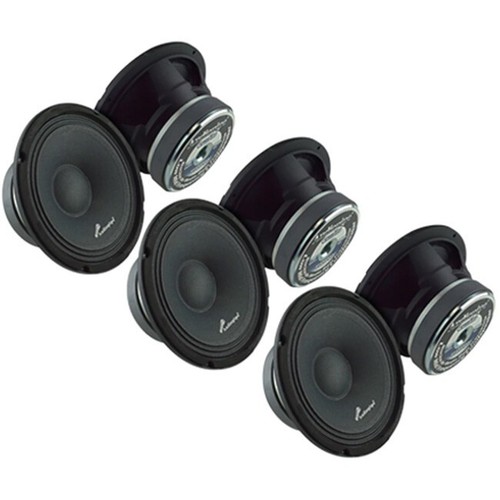 Pairs 250w full range - pairs, 8"