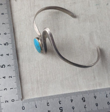 Ancien bracelet manchette /