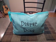 THIRTY-ONE Zippered Cosmetic