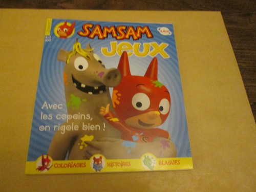 Samsam jeux - , ..