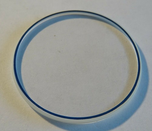 Verre plat mineral etanche - plat,