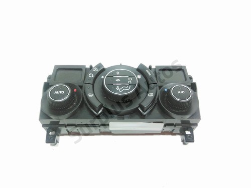 Commande chauffage 6452y3 - commande,