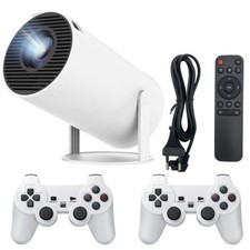 Console Projecteur Ultra HD