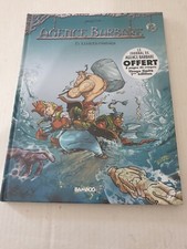 BD- AGENCE BARBARE - TOME 1, LES RUES D' ASTARIS - BAMBOO-2003