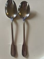 Grande Cuillères Christofle Ancien Modèle 