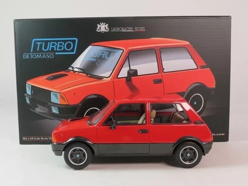 Innocenti tomaso turbo - de,