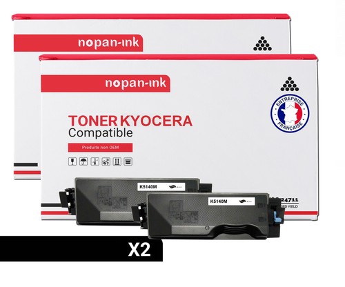 Toner kyocera tk5140k noir - toner,