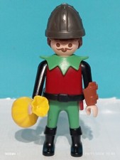 PLAYMOBIL FIGURINE BANDIT