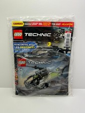 Polybag figurine lego technic