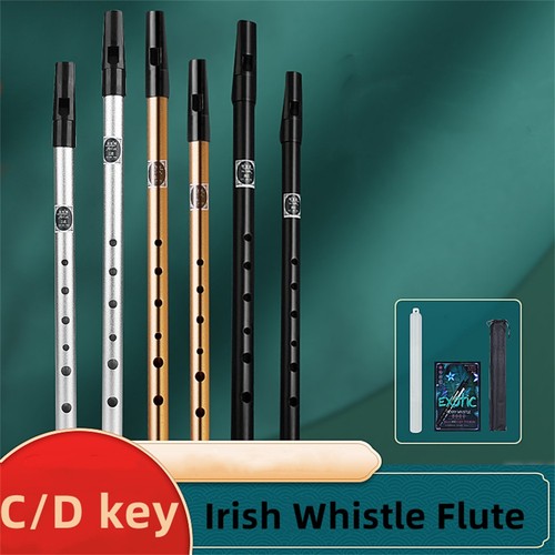 Flûte sifflet irlandais - flûte,