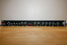 Préampli micro dbx mic - mic, preamp