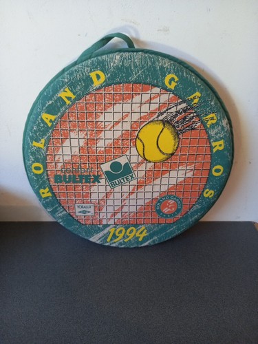 Coussin roland garros 1994 - roland,