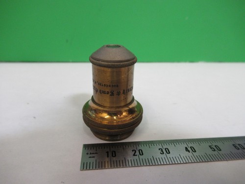 Antique bausch lomb - lomb, laiton
