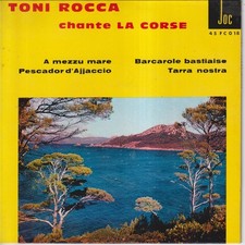 Toni rocca chante - rocca,
