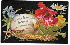 Fleurs Epi de blé Sauterelle