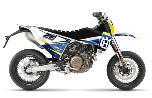 Husqvarna 701 supermoto 2026 - supermoto,