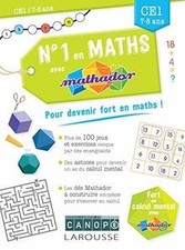Numéro 1 en maths avec