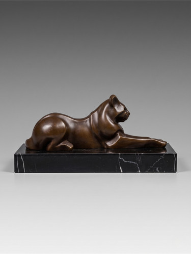 Sculpture moderniste - , de