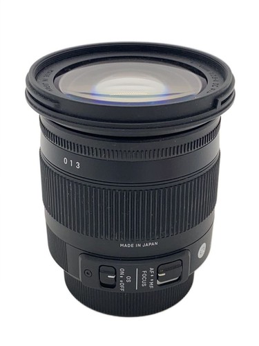 Objectif sigma mm - 17-70,
