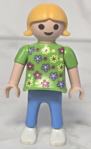 Playmobil enfant fillette - , du