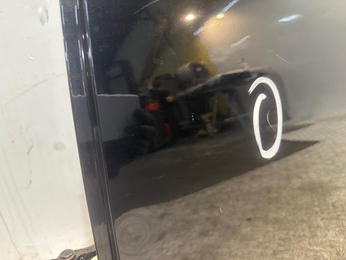 Porte arriere gauche audi 1 - porte,