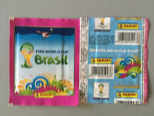 Panini brazil 2014 - panini, pochette