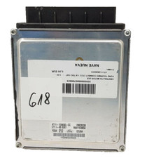 Ford Tourneo Connect 1.8 TDCi calculateur moteur 4T11-12A650-CC 28029330 #618