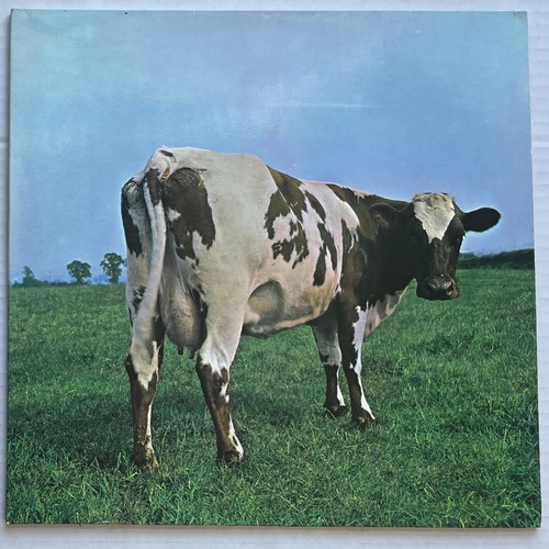 Pink floyd atom - atom, mother
