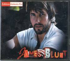 JAMES BLUNT "BACK TO BEDLAM" CD ETRANGER  ALGERIA CD 2004 ALGERIE / +  RARE ++
