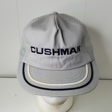 VTG Cushman Scooters Golf Cart