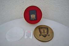 Coffret commémoratif D-DAY 1994 - briquet ZIPPO - FFI - LIBERATION