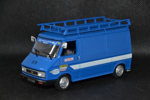 Citroën c35 assistance - 1/43,