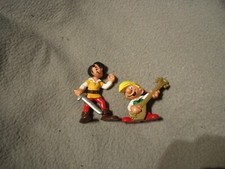 PEYO . 2 FIGURINES SCHLEICH