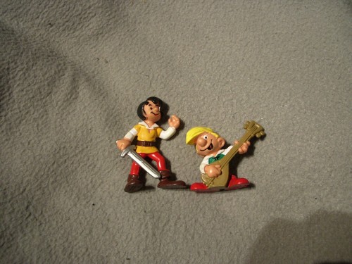 Peyo figurines schleich - peyo,